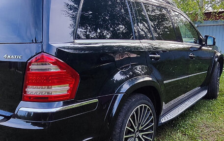 Mercedes-Benz GL-Класс, 2010 год, 1 750 000 рублей, 4 фотография