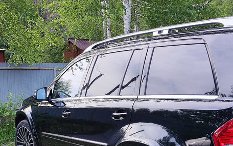 Mercedes-Benz GL-Класс, 2010 год, 1 750 000 рублей, 10 фотография