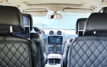 Mercedes-Benz GL-Класс, 2010 год, 1 750 000 рублей, 13 фотография