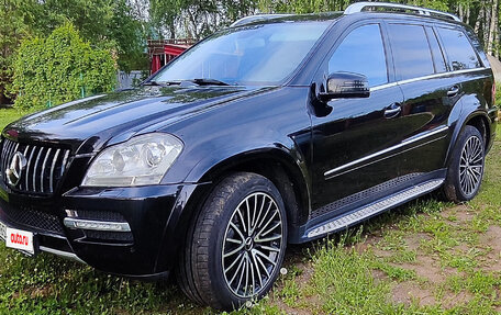 Mercedes-Benz GL-Класс, 2010 год, 1 750 000 рублей, 7 фотография