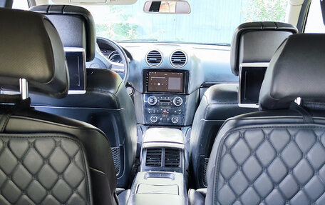 Mercedes-Benz GL-Класс, 2010 год, 1 750 000 рублей, 12 фотография