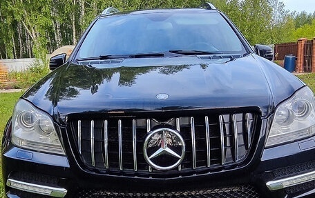 Mercedes-Benz GL-Класс, 2010 год, 1 750 000 рублей, 6 фотография