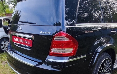 Mercedes-Benz GL-Класс, 2010 год, 1 750 000 рублей, 3 фотография