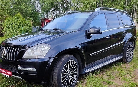 Mercedes-Benz GL-Класс, 2010 год, 1 750 000 рублей, 8 фотография