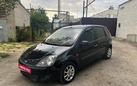 Ford Fiesta, 2008 год, 315 000 рублей, 3 фотография