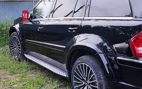 Mercedes-Benz GL-Класс, 2010 год, 1 750 000 рублей, 9 фотография