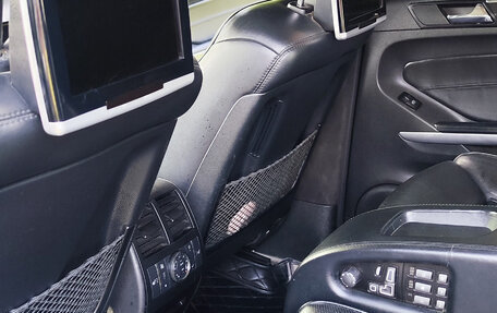 Mercedes-Benz GL-Класс, 2010 год, 1 750 000 рублей, 20 фотография