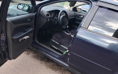 Ford Focus II рестайлинг, 2006 год, 260 000 рублей, 6 фотография