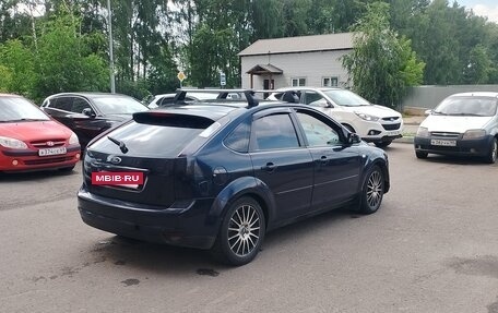 Ford Focus II рестайлинг, 2006 год, 260 000 рублей, 2 фотография