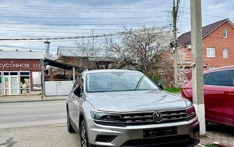 Volkswagen Tiguan II, 2020 год, 2 550 000 рублей, 3 фотография