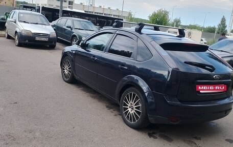 Ford Focus II рестайлинг, 2006 год, 260 000 рублей, 4 фотография