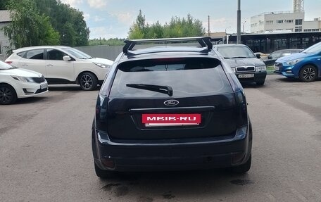 Ford Focus II рестайлинг, 2006 год, 260 000 рублей, 3 фотография