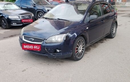 Ford Focus II рестайлинг, 2006 год, 260 000 рублей, 5 фотография