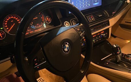 BMW 5 серия, 2011 год, 1 939 000 рублей, 3 фотография