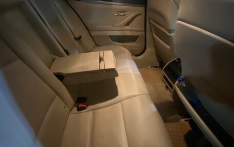 BMW 5 серия, 2011 год, 1 939 000 рублей, 9 фотография