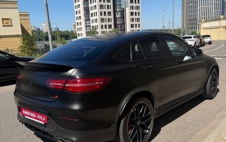 Mercedes-Benz GLC AMG, 2018 год, 4 950 000 рублей, 3 фотография
