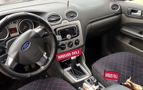 Ford Focus II рестайлинг, 2006 год, 260 000 рублей, 7 фотография