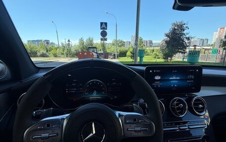 Mercedes-Benz GLC AMG, 2018 год, 4 950 000 рублей, 7 фотография