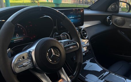 Mercedes-Benz GLC AMG, 2018 год, 4 950 000 рублей, 9 фотография