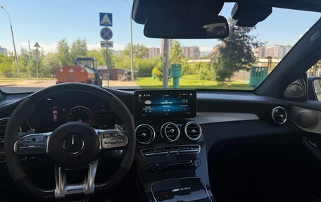Mercedes-Benz GLC AMG, 2018 год, 4 950 000 рублей, 10 фотография