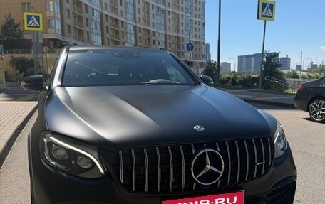 Mercedes-Benz GLC AMG, 2018 год, 4 950 000 рублей, 2 фотография