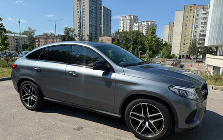 Mercedes-Benz GLE AMG, 2017 год, 4 500 000 рублей, 6 фотография