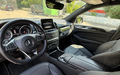 Mercedes-Benz GLE AMG, 2017 год, 4 500 000 рублей, 7 фотография
