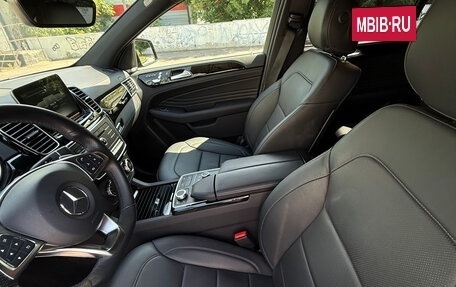 Mercedes-Benz GLE AMG, 2017 год, 4 500 000 рублей, 8 фотография