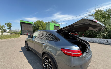 Mercedes-Benz GLE AMG, 2017 год, 4 500 000 рублей, 15 фотография