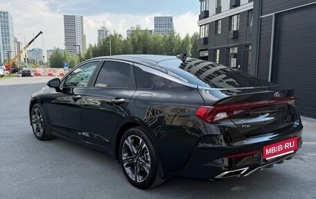 KIA K5, 2020 год, 2 850 000 рублей, 7 фотография