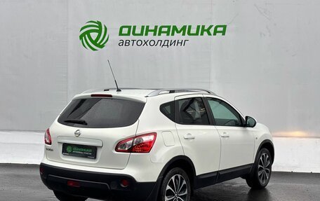 Nissan Qashqai, 2012 год, 955 000 рублей, 5 фотография