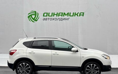 Nissan Qashqai, 2012 год, 955 000 рублей, 4 фотография