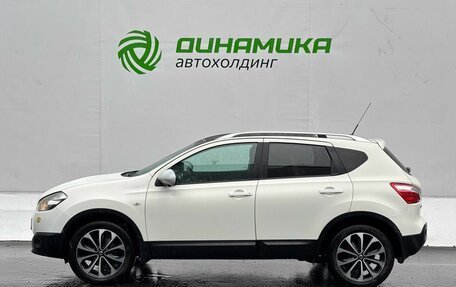Nissan Qashqai, 2012 год, 955 000 рублей, 8 фотография