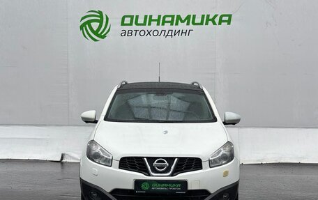 Nissan Qashqai, 2012 год, 955 000 рублей, 2 фотография