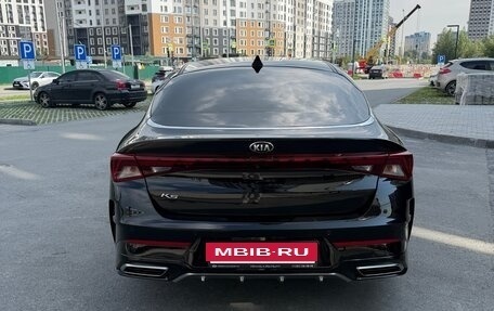 KIA K5, 2020 год, 2 850 000 рублей, 6 фотография