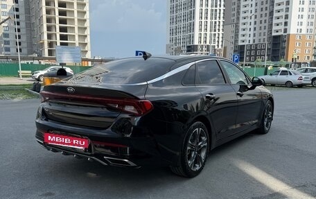KIA K5, 2020 год, 2 850 000 рублей, 5 фотография