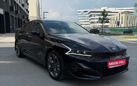 KIA K5, 2020 год, 2 850 000 рублей, 3 фотография