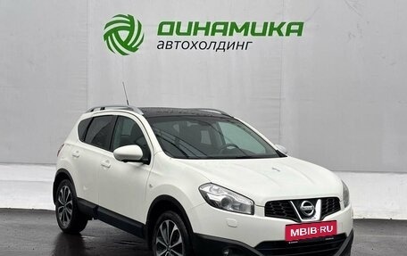 Nissan Qashqai, 2012 год, 955 000 рублей, 3 фотография