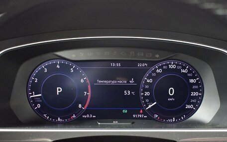 Volkswagen Tiguan II, 2018 год, 3 814 900 рублей, 13 фотография