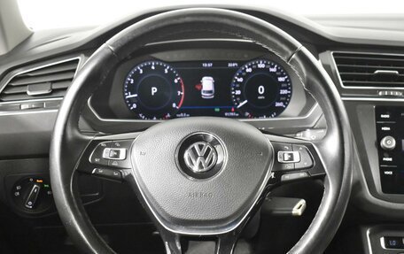 Volkswagen Tiguan II, 2018 год, 3 814 900 рублей, 12 фотография