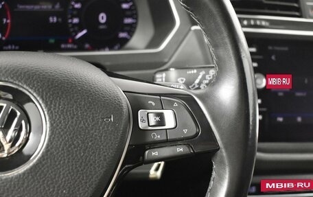 Volkswagen Tiguan II, 2018 год, 3 814 900 рублей, 15 фотография