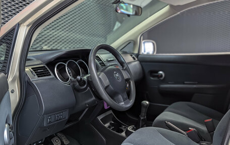 Nissan Tiida, 2013 год, 950 000 рублей, 9 фотография