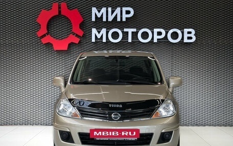 Nissan Tiida, 2013 год, 950 000 рублей, 2 фотография