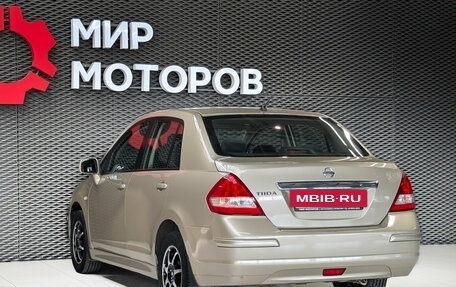 Nissan Tiida, 2013 год, 950 000 рублей, 6 фотография