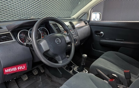 Nissan Tiida, 2013 год, 950 000 рублей, 10 фотография