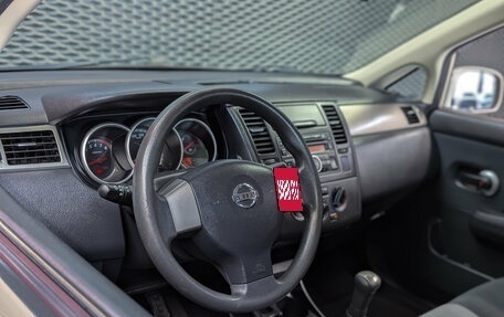 Nissan Tiida, 2013 год, 950 000 рублей, 8 фотография