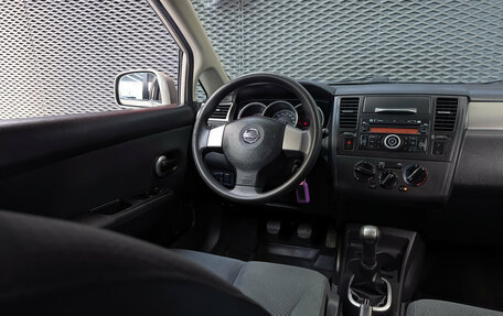 Nissan Tiida, 2013 год, 950 000 рублей, 13 фотография