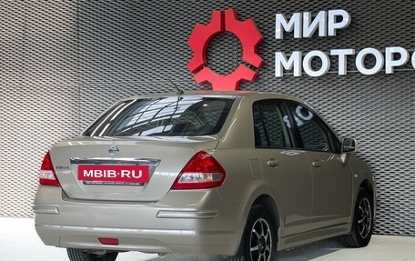 Nissan Tiida, 2013 год, 950 000 рублей, 4 фотография