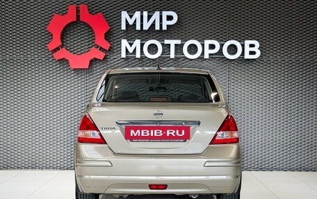 Nissan Tiida, 2013 год, 950 000 рублей, 5 фотография