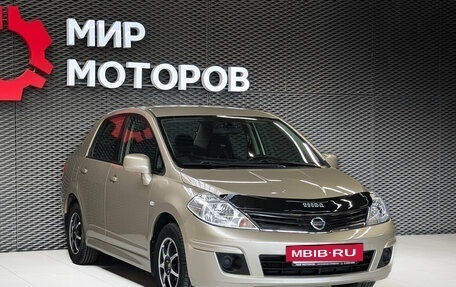 Nissan Tiida, 2013 год, 950 000 рублей, 3 фотография